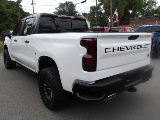 chevrolet silverado 1500 2020 1GCPYFED4LZ356621 image